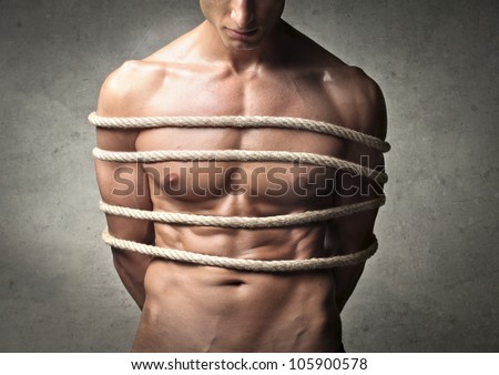 Fetish fanatic 4 disk 3 Men being bondage up