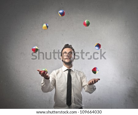 Juggling Stock Images, Royalty-Free Images & Vectors | Shutterstock