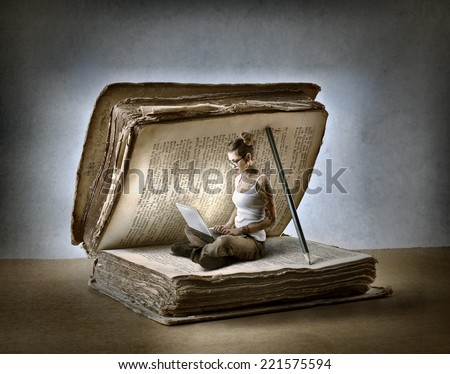 Paper and technology