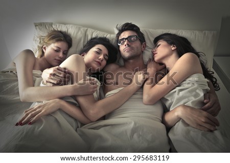 Sleeping Orgy 13