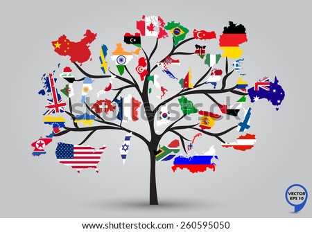 International Flags Stock Photos, Images, & Pictures | Shutterstock