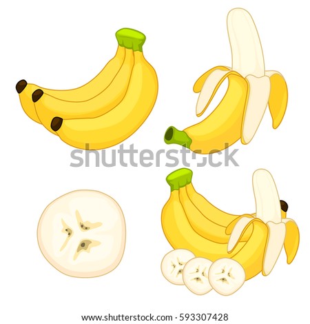 bananas set 1