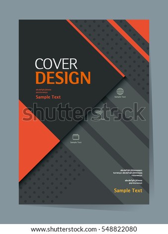 simple cover design