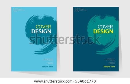 simple cover design