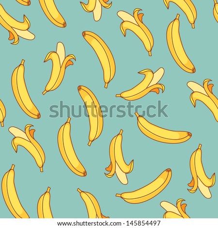 banana-pattern