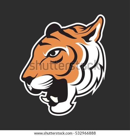 Tiger Face Stock Images, Royalty-Free Images & Vectors | Shutterstock
