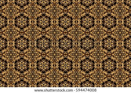 Arabic Pattern Texture Alhambra Palace Granada Stock Photo 41073316 ...