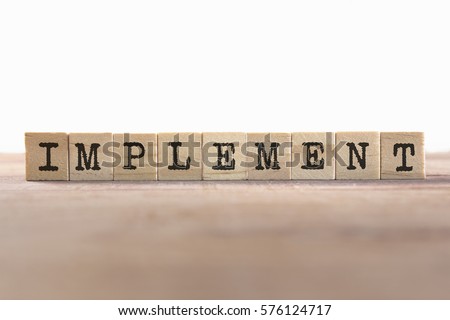 Implementation Stock Images, Royalty-Free Images & Vectors | Shutterstock