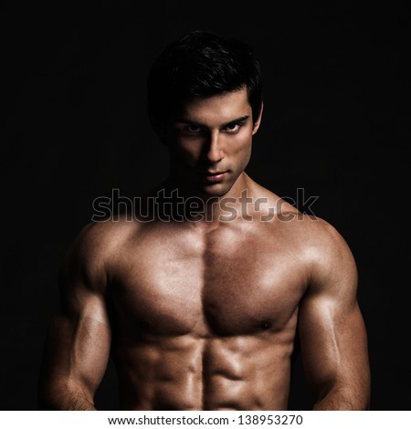 Dark eyes Stock Photos, Images, & Pictures | Shutterstock