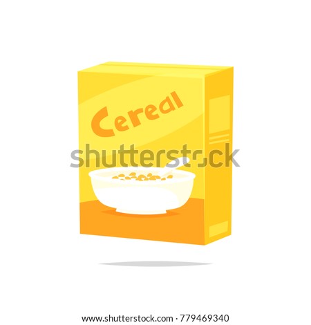 Cereal Box Stock Images, Royalty-Free Images & Vectors | Shutterstock