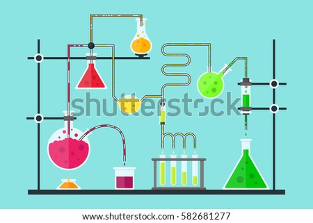 Laboratory Cartoon Stock Images, Royalty-Free Images & Vectors