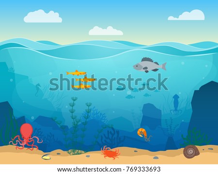 Undersea Stock Images, Royalty-Free Images & Vectors | Shutterstock