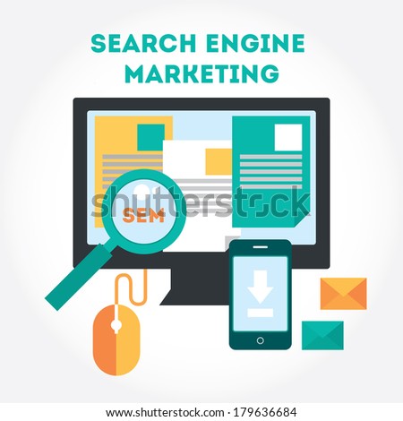 searching engine marketing