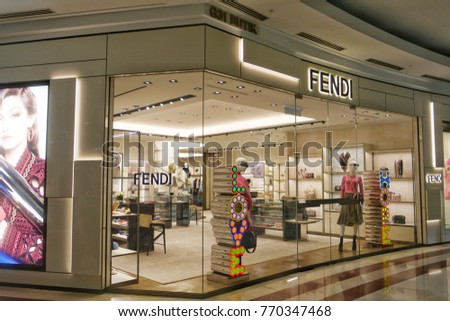 fendi italy outlet