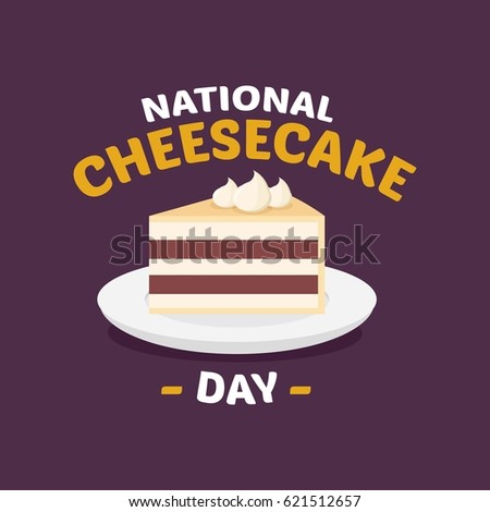 Cheesecake Stock Vectors, Images & Vector Art | Shutterstock