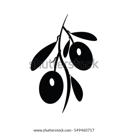 Olive Branch Silhouette Stock Images, Royalty-Free Images & Vectors ...