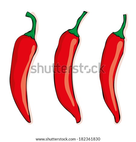 Chili Icon Stock Images, Royalty-Free Images & Vectors | Shutterstock