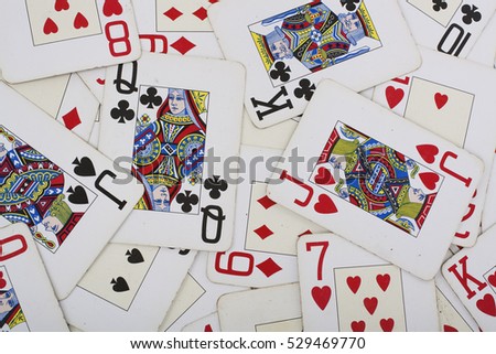 Holdem board texture
