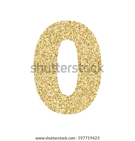 Glitter Numbers Stock Images, Royalty-Free Images & Vectors | Shutterstock