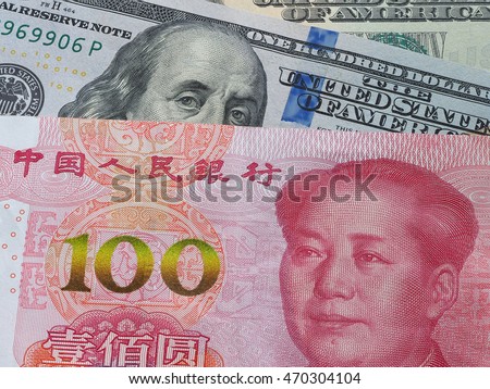 Forex yuan dollar