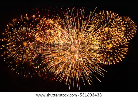 firework night