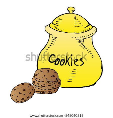 Hand In The Cookie Jar Stock Images, Royalty-Free Images & Vectors ...