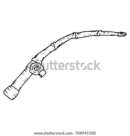 Fishing Rod Sketch Stock Images, Royalty-Free Images & Vectors