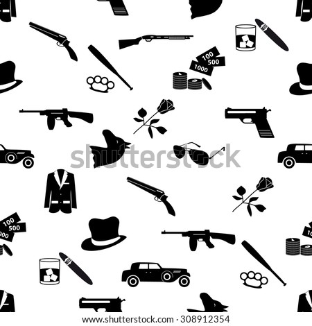 Mafia Hat Stock Images, Royalty-Free Images & Vectors | Shutterstock