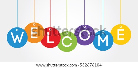 Welcome Stock Images, Royalty-Free Images & Vectors | Shutterstock