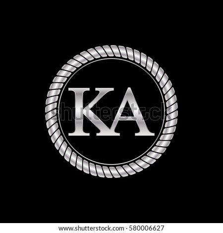  Ka  Logo  Stock Images Royalty Free Images Vectors 