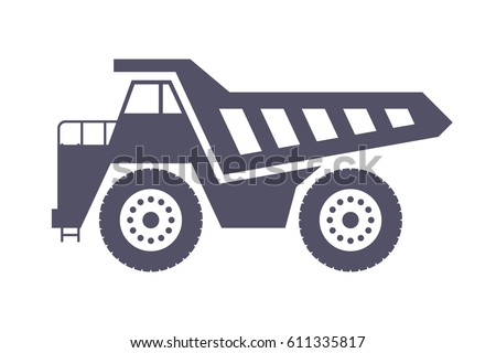 Dump-truck Stock Images, Royalty-Free Images & Vectors | Shutterstock