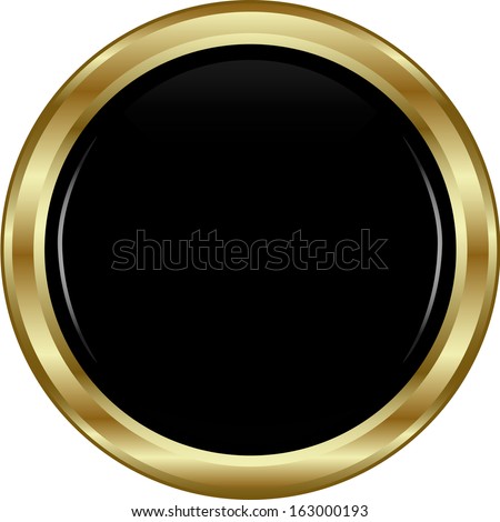 Gold Button Stock Images Royalty Free Images Vectors 