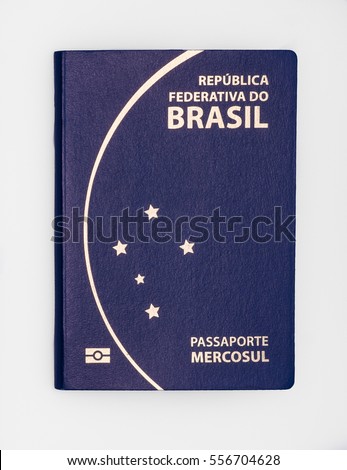 How do you renew your Brazilian passport?