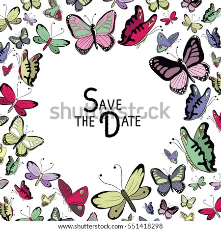Online dating butterflies