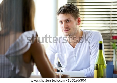 Dating serious man