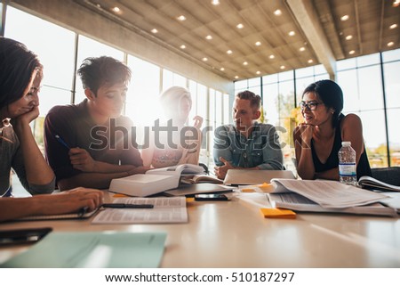 People who do uni assignment