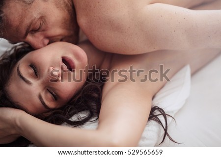 Passionate Sex For Young Couple