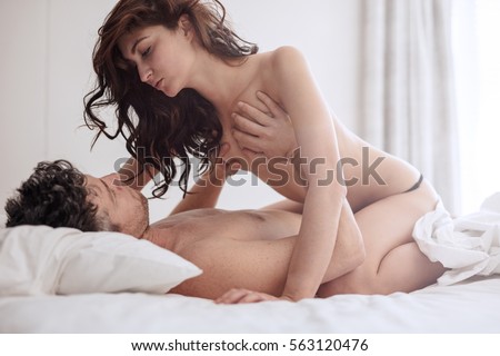 Bedroom Very Hot Teen Couple 33