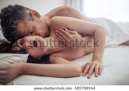 Woman Making Sex 118