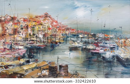 Artist Painting Stock Photos, Images, & Pictures | Shutterstock