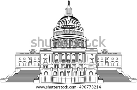 Building Line Drawing Stock Images, Royalty-Free Images & Vectors ...