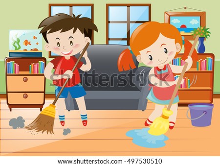 Teenage Boys Vector Stock Vector 22804543 - Shutterstock