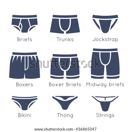 free types of underwear for guys