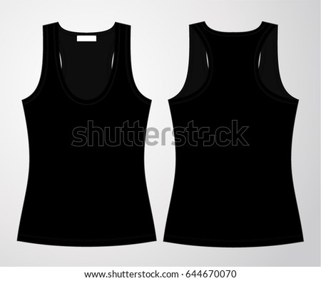 shirt without sleeves name