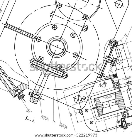Engineering Drawing Stock Images, Royalty-Free Images & Vectors