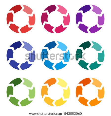 graph vector circle Graph Free Stock Images Vectors Images, Royalty & Circle