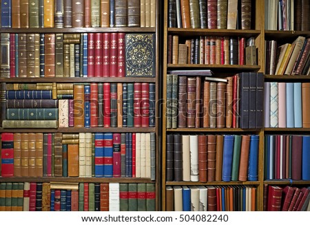 Bookshelf Stock Images, Royalty-Free Images & Vectors | Shutterstock