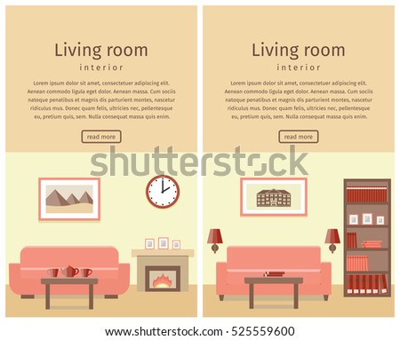 flat interior design