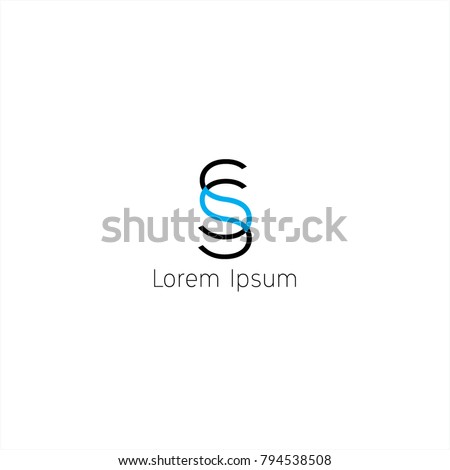 Ss Logo Stock Images, Royalty-Free Images & Vectors | Shutterstock