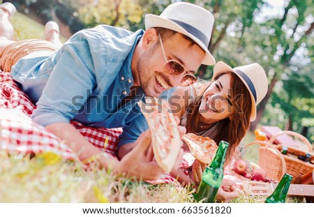 Picnic project dating